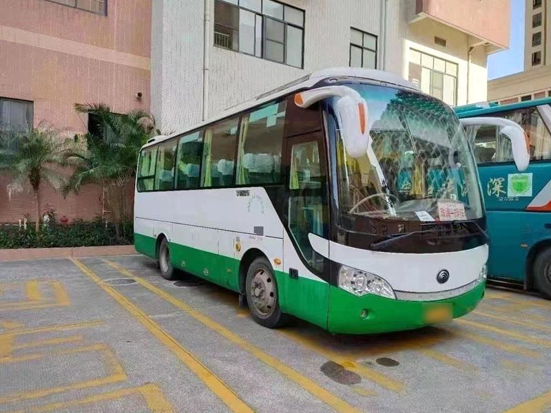 大巴租車(chē)