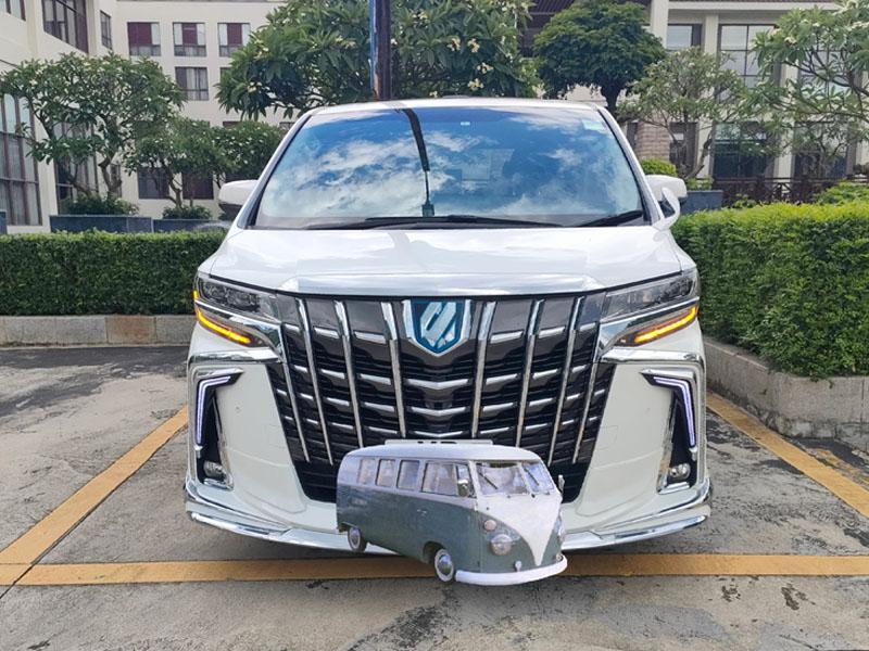 豐田阿爾法租車(chē)