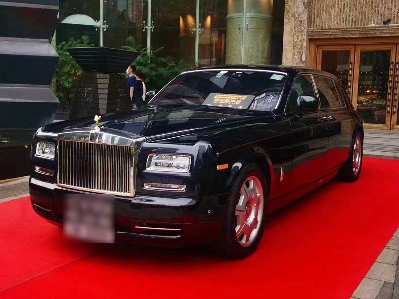勞斯萊斯租車(chē)