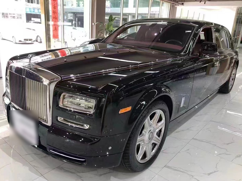 勞斯萊斯租車(chē)