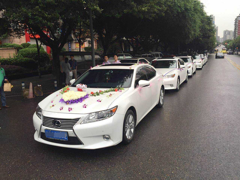 租車婚車路線設(shè)計(jì)，這幾點(diǎn)你一定要注意！