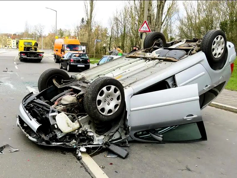 租車肇事咋整？租車肇事處理方法！
