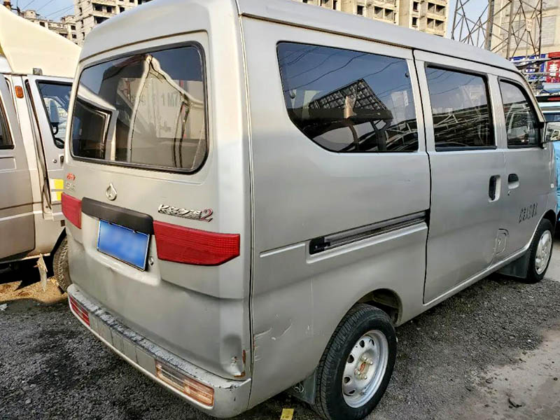 長安面包車多長？長安面包車尺寸介紹！