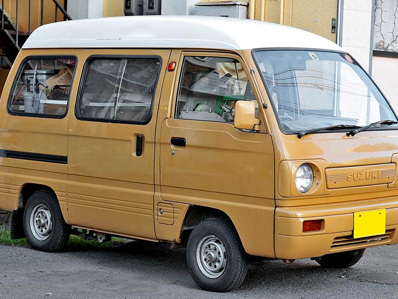 面包車有幾種？面包車種類！